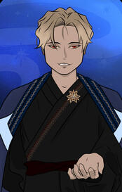 Waist up, flat colour